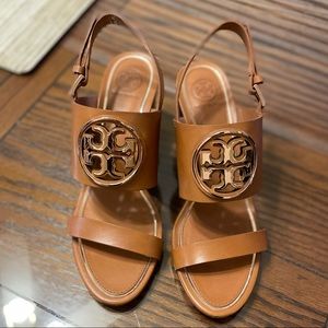 Tory Burch Miller Wedges